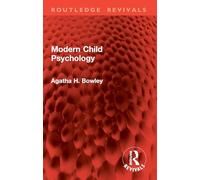 Modern Child Psychology