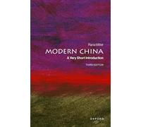 Modern China: A Very Short Introduction
