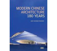 Modern Chinese Architecture: 180 Years