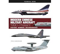Modern Chinese Military Aircraft: 1990-Present