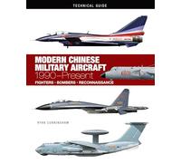 Modern Chinese Military Aircraft: 1990-Present