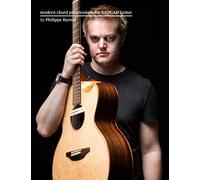 modern chord progressions for DADGAD Guitar