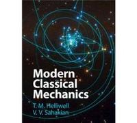 Modern Classical Mechanics – Cambridge University Press