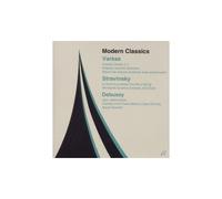 Edgard Varése – Modern Classics – CD