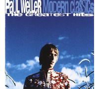 MODERN CLASSICS CD EUROPEAN ISLAND 1998 by Paul Weller [Audio CD] NEUF