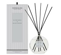 Modern Classics Grand diffuseur de parfum diffuseur batonnet Bouleau argenté et poivre noir