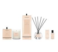 Modern Classics - Orris & Ylang Ylang - Ensemble de parfum - Bougie parfumée, diffuseur de roseaux, brume d'intérieur (50 ml) x 1 diffuseur de parfum - 1 x bougie parfumée - 1 diffuseur de parfum