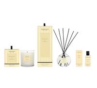 Modern Classics - Pamplemousse et mimosa - Parfum - Bougie parfumée (90 x 80 mm) - Diffuseur de parfum (120 ml) - Brume d'intérieur (50 ml)
