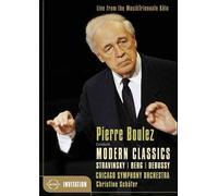 Modern Classics: Stravinsky, Berg, Debussy