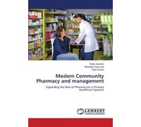 Modern Community Pharmacy and management