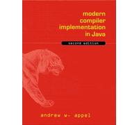 Modern Compiler Implementation In Java