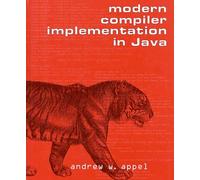 Modern Compiler Implementation in Java