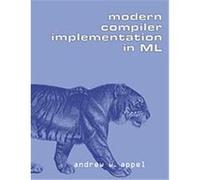 Modern Compiler Implementation In Ml Andrew W. Appel (Auteur)