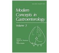 Modern Concepts In Gastroenterology