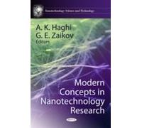 Modern Concepts In Nanotechnology Research