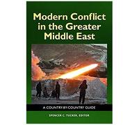 Modern Conflict In The Greater Middle East