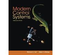 Modern Control Systems