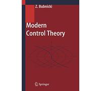 Modern Control Theory