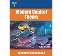 Modern Control Theory: State Variable Analysis of Linear Systems and Analysis of Nonlinear Systems