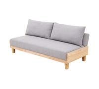 Modern Convertible Sofa Bed 2-in-1, Space-Saving Loveseat Couch Multi-Functional, Durable 2-Seater for Small Spaces(1,1.88m)