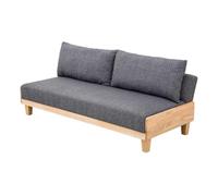 Modern Convertible Sofa Bed 2-in-1, Space-Saving Loveseat Couch Multi-Functional, Durable 2-Seater for Small Spaces(4,2.05m)