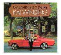 Kai Winding – Modern Country The Lonely One – Jackpot