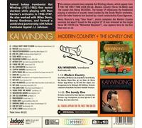Modern Country / Lonely One by WINDING,KAI [Audio CD] NEUF