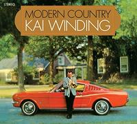 Kai Winding – Modern Country The Lonely One – Jackpot