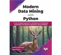 Modern Data Mining with Python - Vikash Chandra - BPB Publications - Livre en Anglais - Paperback Vikash ChandraVikash Chandra (Auteur)