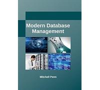 Modern Database Management