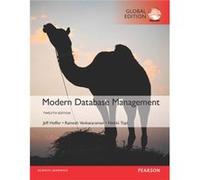 Modern Database Management (Paperback) Jeffrey A Hoffer, Ramesh Venkataraman, Heikki Topi (Auteur)