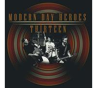 Modern Day Heroes Thirteen (CD)