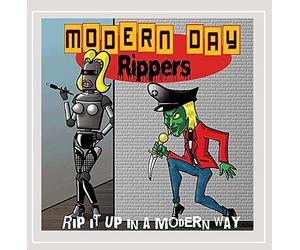 Modern Day Rippers - Rip It Up in a Modern Way