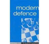 Modern Defence Jon Speelman, Neil McDonald (Auteur)