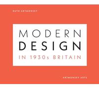 Modern Design in 1930s Britain