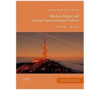 Modern Digital And Analog Communication Systems