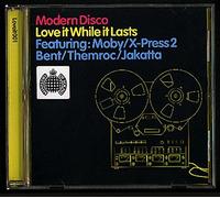 Modern Disco: Love It While It Lasts