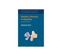 Modern Discrete Probability