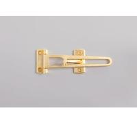 MODERN Doré Mat - Entrebâilleur de porte - SOCONA Ref. P5