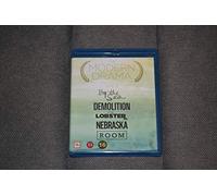 Modern Drama Collection 5-Disc Set ( By the Sea / Demolition / The Lobster / Nebraska / Room ) [ Origine Suédoise, Sans Langue Francaise ] (Blu-Ray)