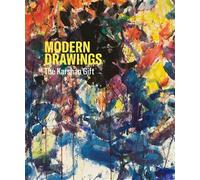 Modern Drawings: The Karshan Gift - Coralie Malissard - Paul Holberton - broché - Essai