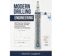 MODERN DRILLING ENGINEERING: Well Planning, Hydraulics, Casing Design, and Well Control from First Principles to the Rig Floor