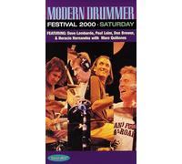 Modern Drummer Festival 2000 - Saturday: Vhs Video