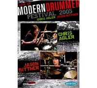 Chris Adler et Jason Bittner – Live At Modern Drummer Festival 2005