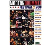 Modern drummer festival 2006/coffret 4 dvd
