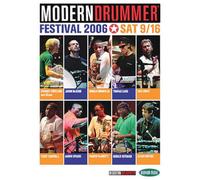 Modern Drummer Festival 2006 - Saturday