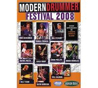 Modern drummer festival 2008 E