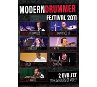 Modern Drummer Festival 2011 [Import]
