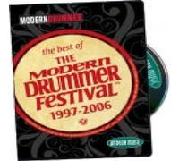 Modern Drummer Festival The Best Of Ten Years
