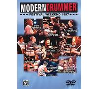 Modern Drummer Festival Weekend 1997 by Inc. Alfred Publishing Co. (Corporate Author) (1-Aug-2008) Hardcover